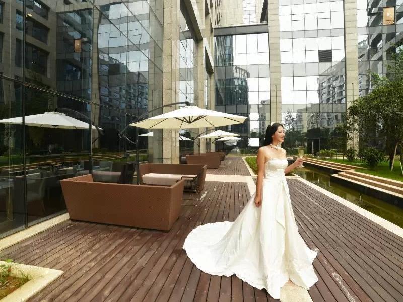 Xiandai Gloria Grand Hotel Changsha Exterior foto