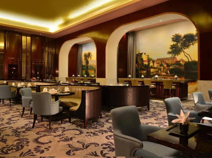 Xiandai Gloria Grand Hotel Changsha Exterior foto