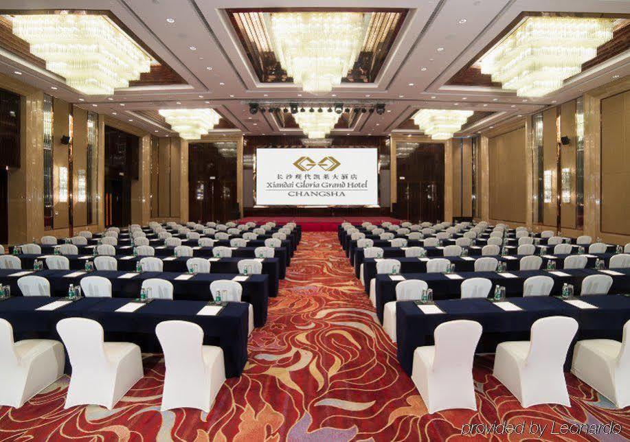 Xiandai Gloria Grand Hotel Changsha Exterior foto