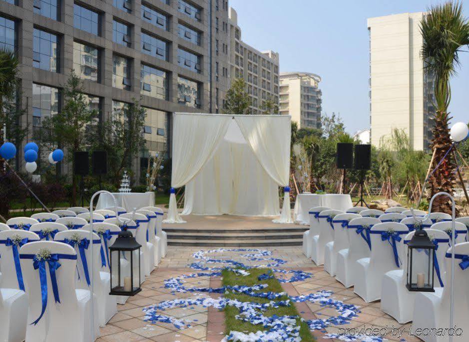 Xiandai Gloria Grand Hotel Changsha Exterior foto