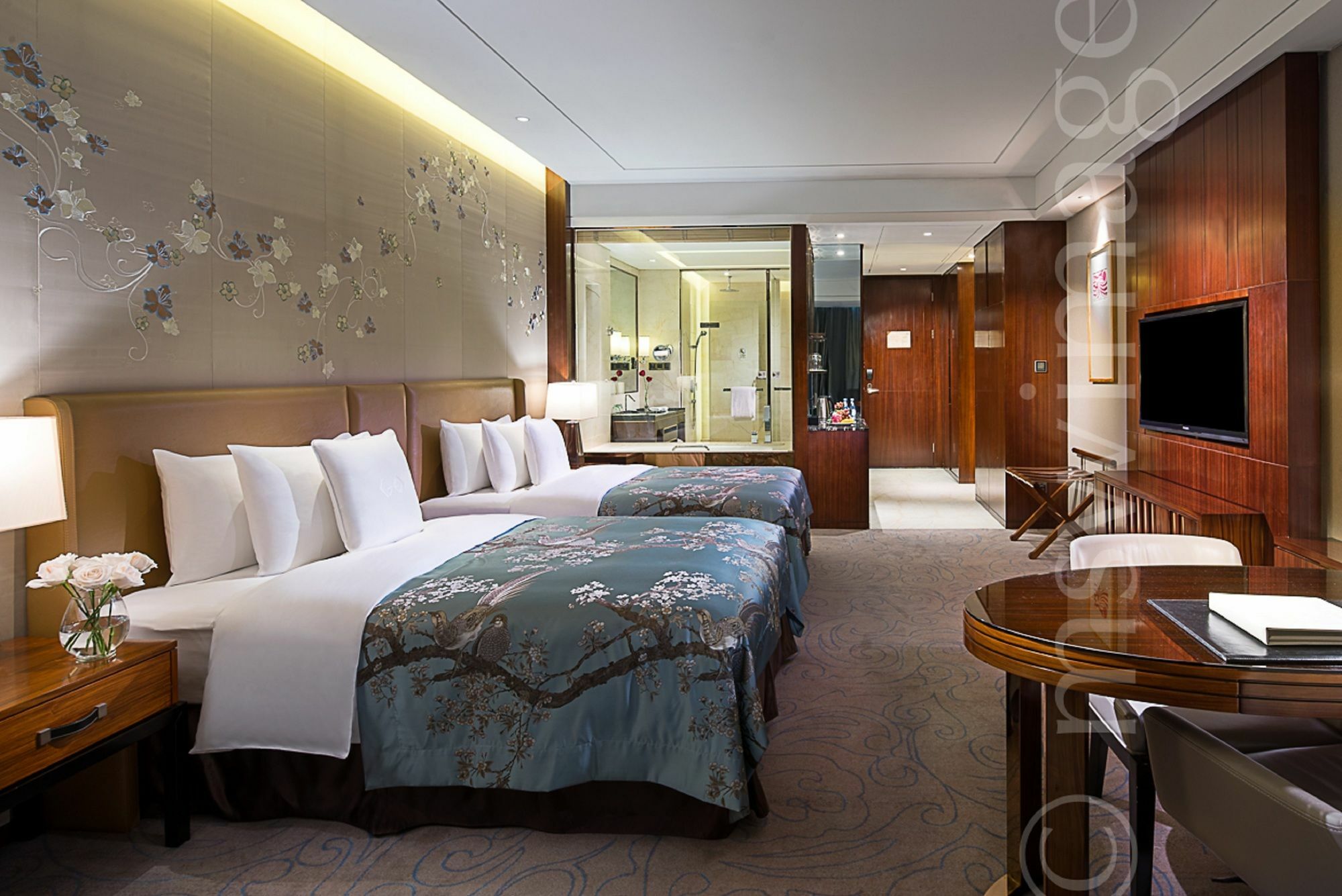 Xiandai Gloria Grand Hotel Changsha Exterior foto