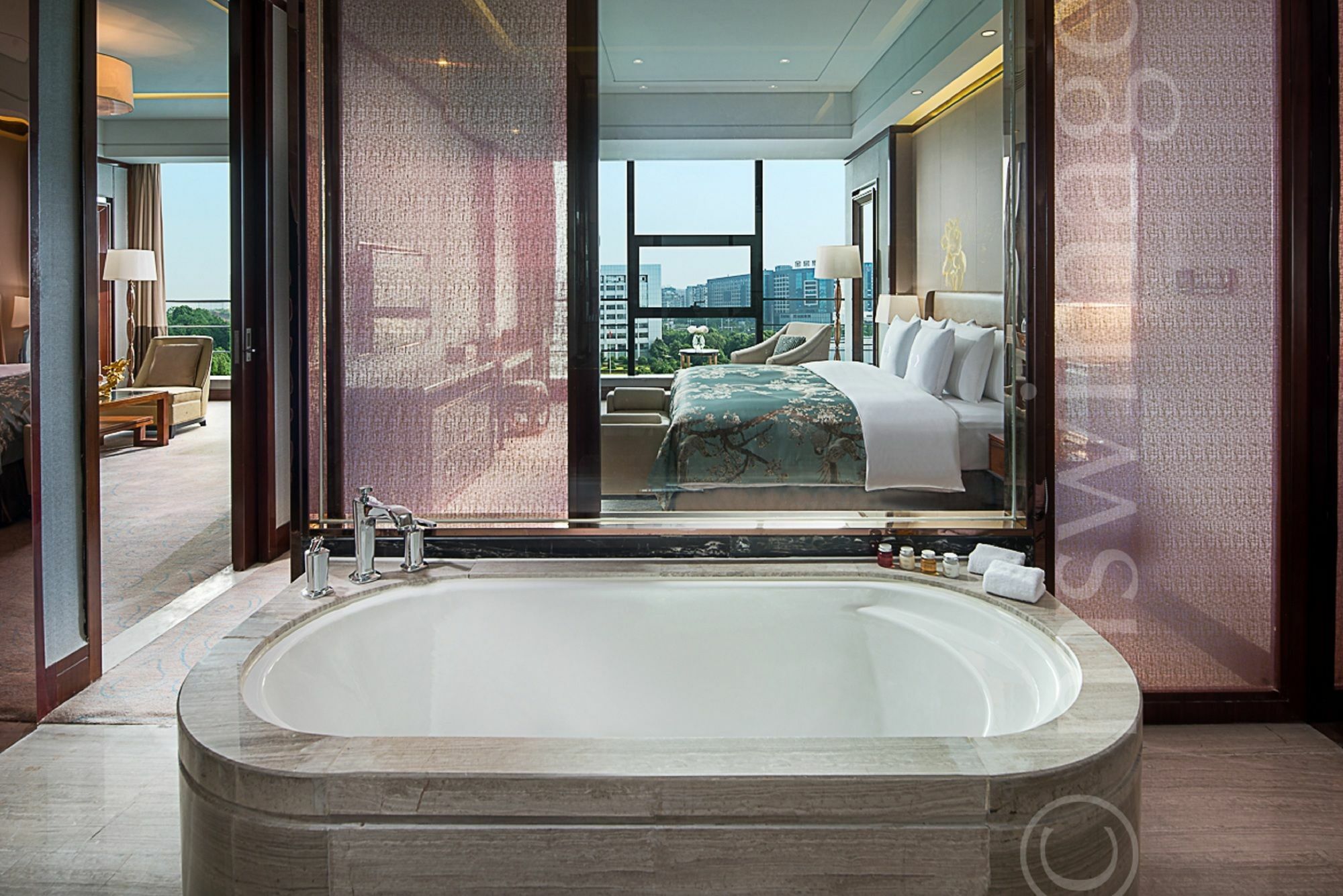 Xiandai Gloria Grand Hotel Changsha Exterior foto