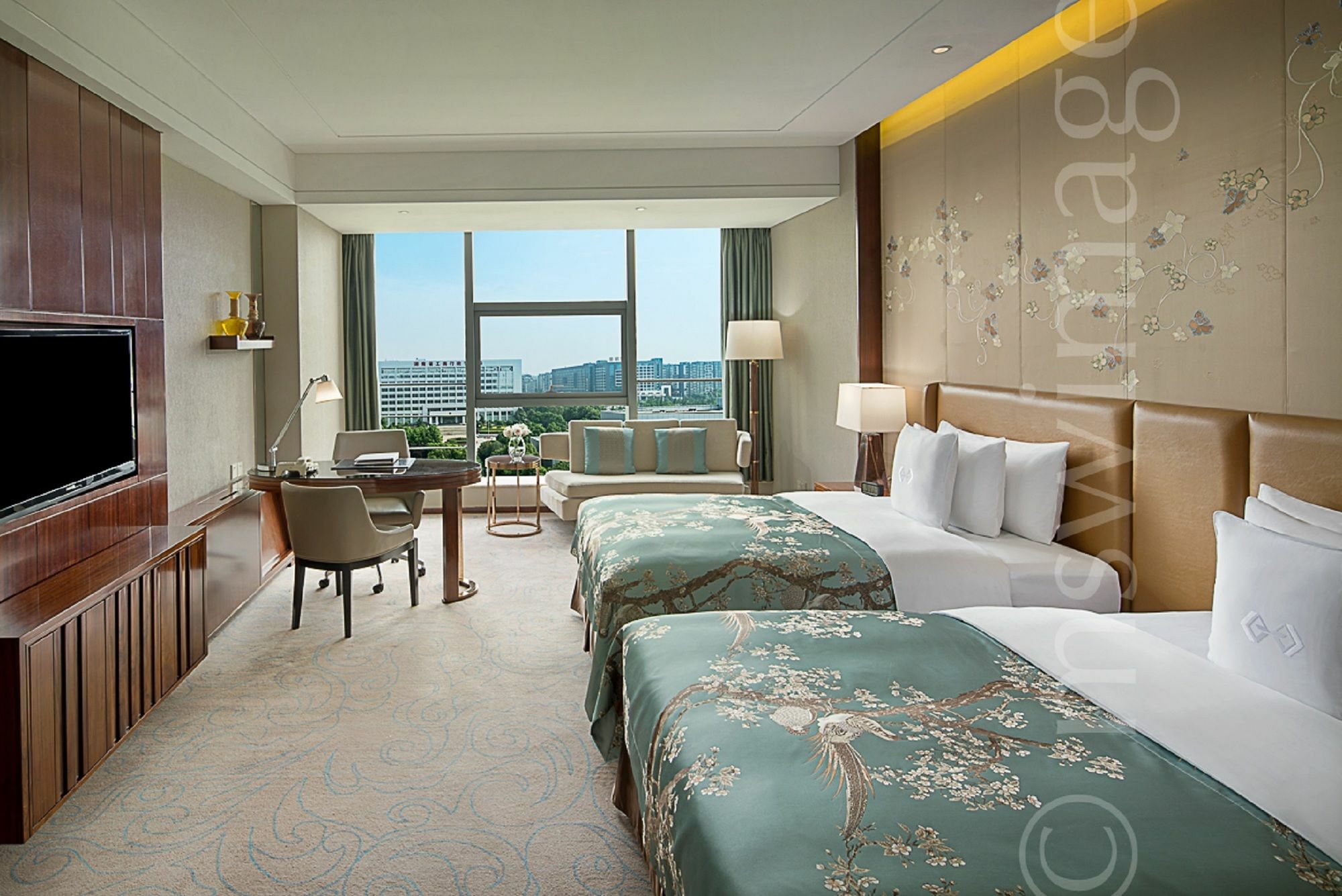 Xiandai Gloria Grand Hotel Changsha Exterior foto
