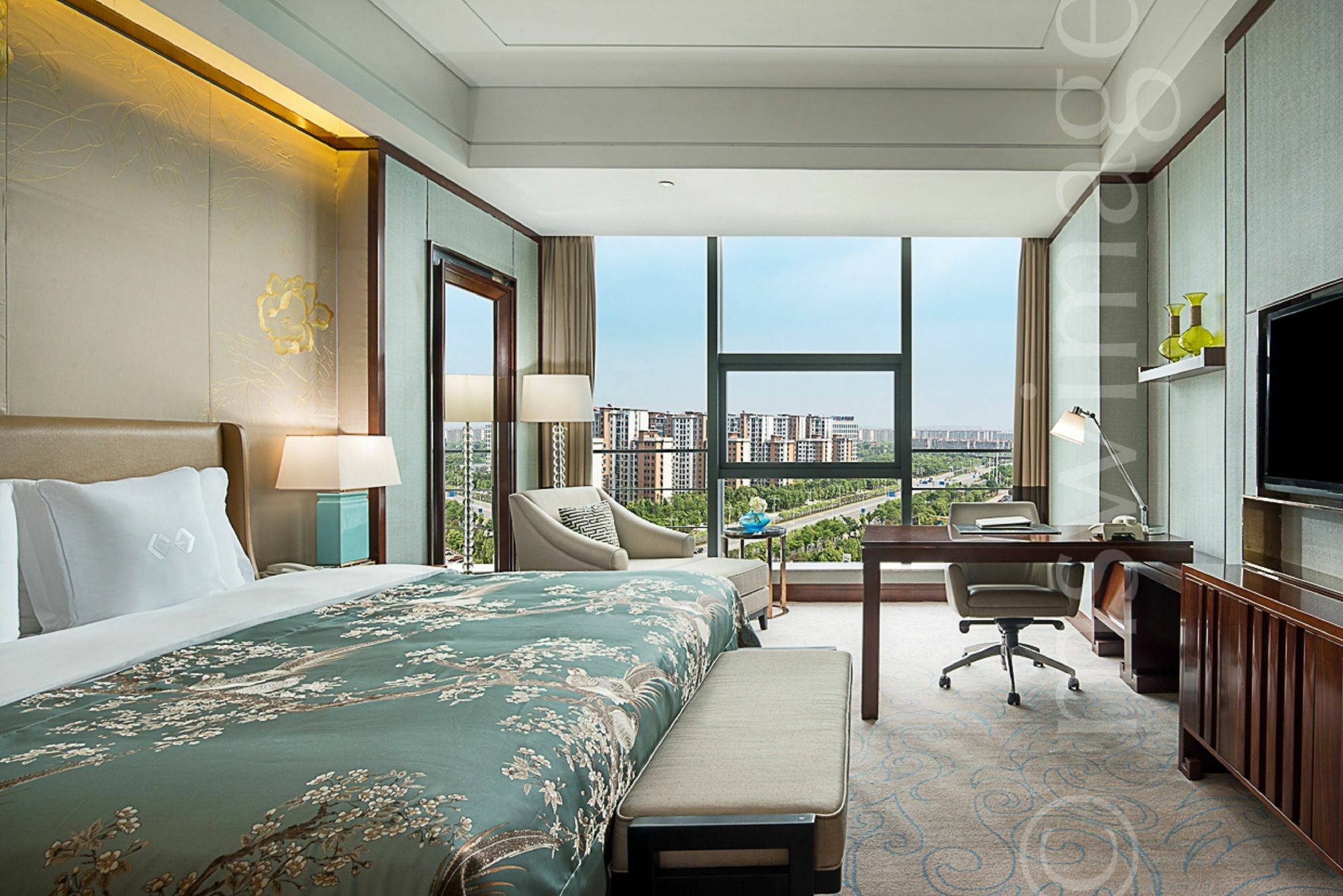 Xiandai Gloria Grand Hotel Changsha Exterior foto