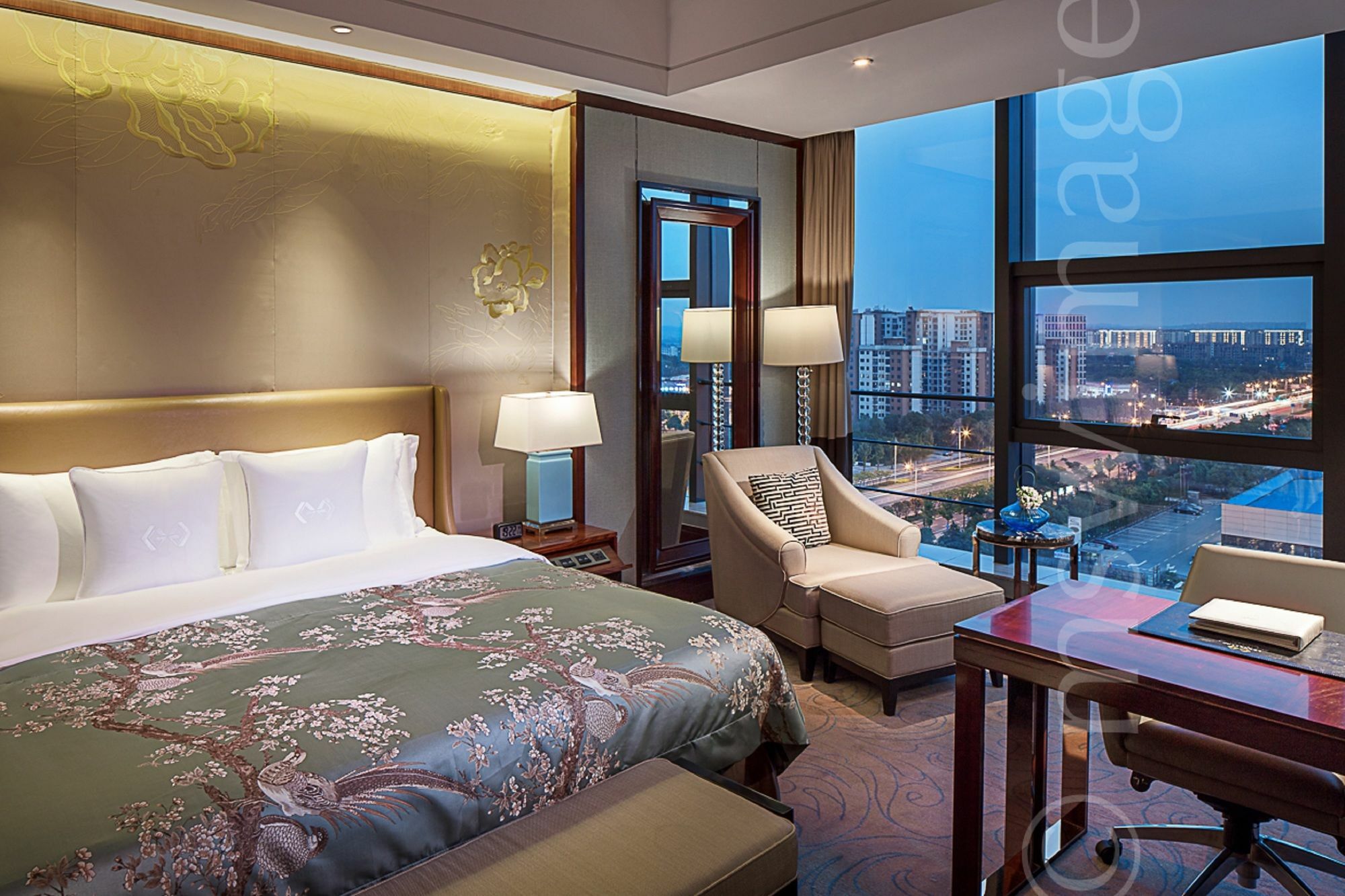 Xiandai Gloria Grand Hotel Changsha Exterior foto