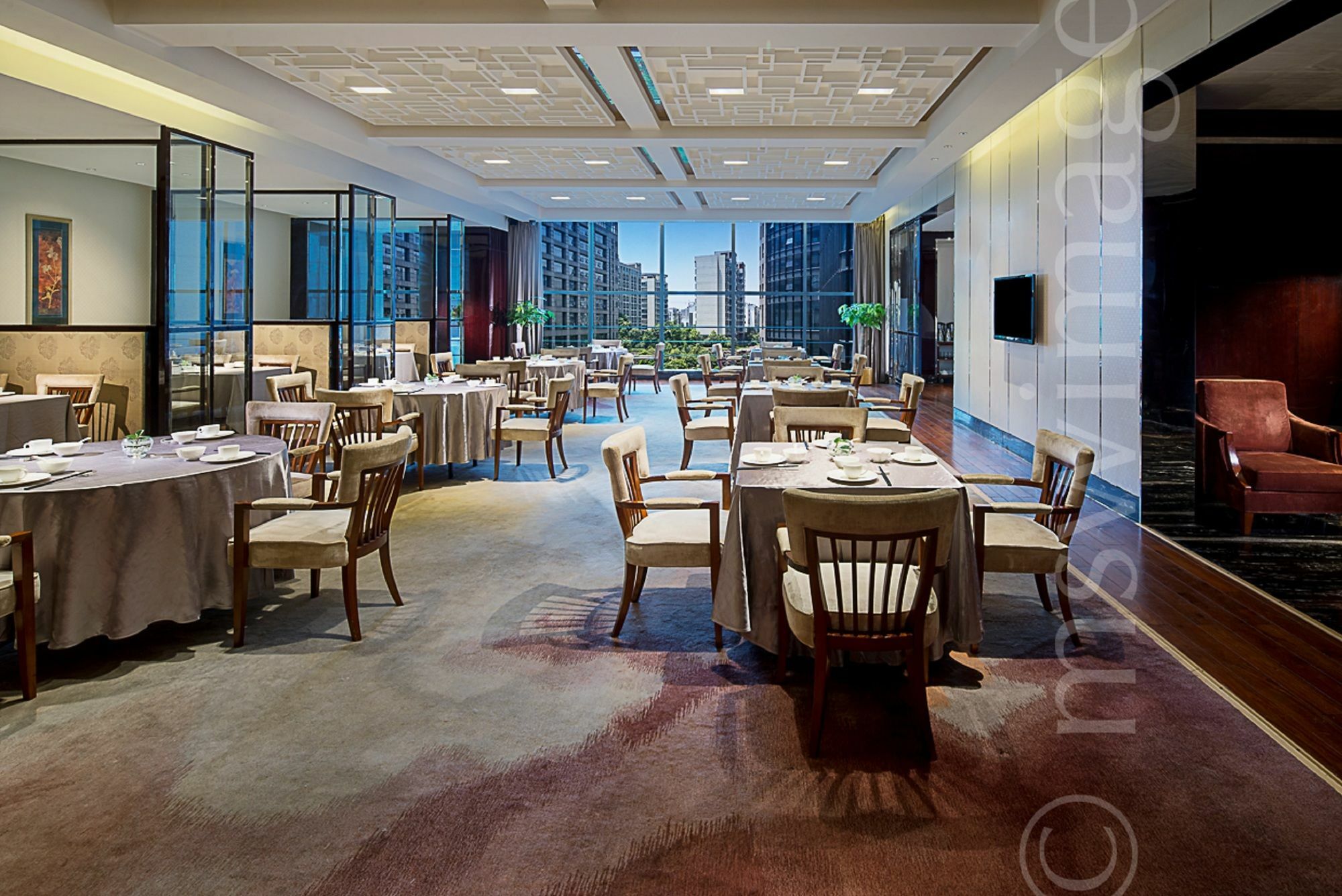 Xiandai Gloria Grand Hotel Changsha Exterior foto