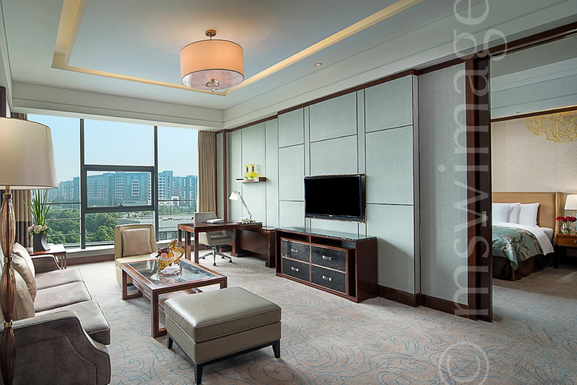 Xiandai Gloria Grand Hotel Changsha Exterior foto